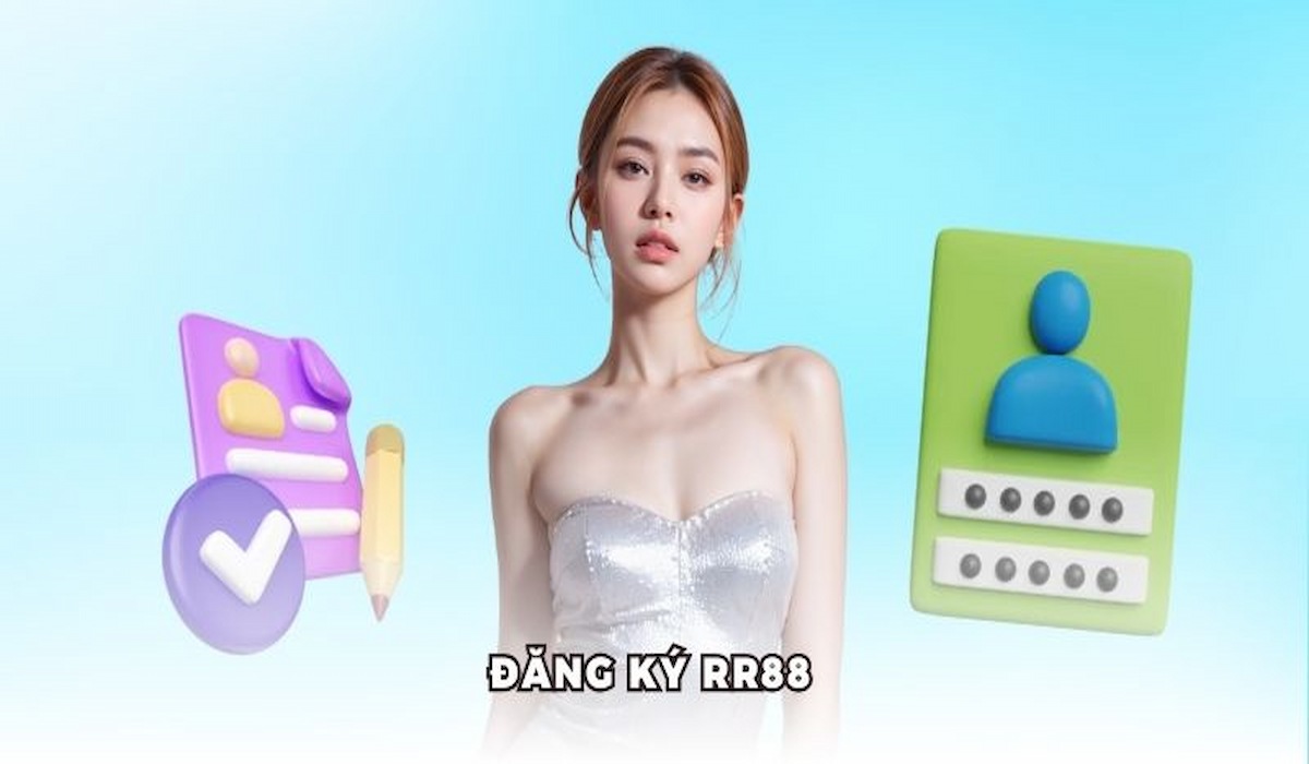 Hướng dẫn đăng ký RR88